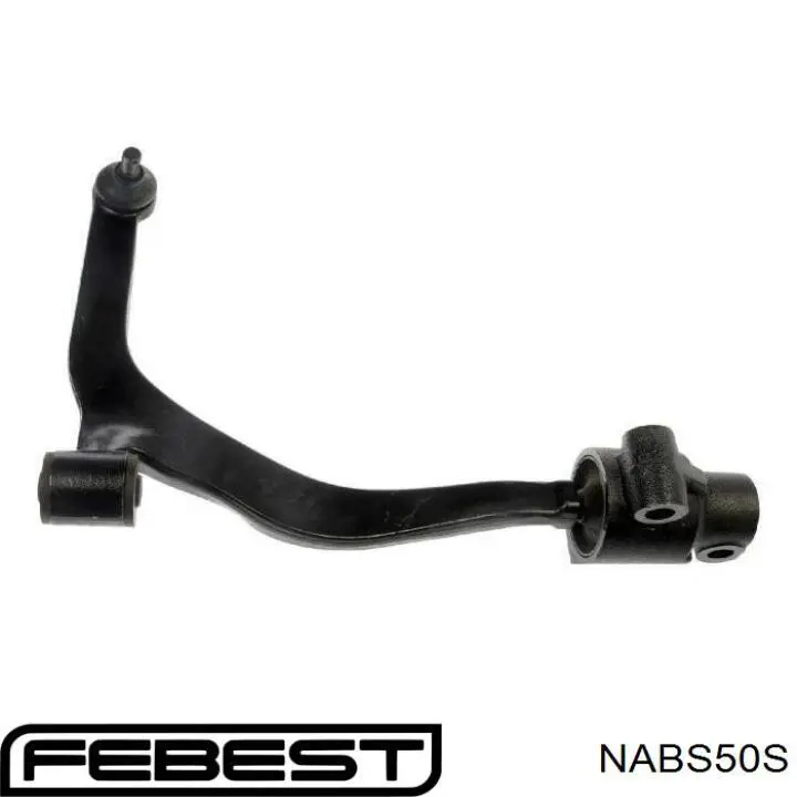NABS50S Febest Сайлентблок нижнего переднего рычага