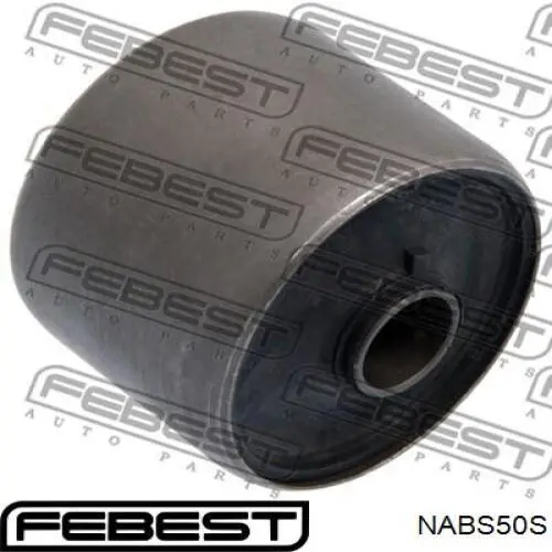Купить NABS50S Febest Сайлентблок нижний передней подвески