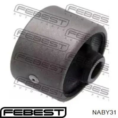 Сайлентблок передней подвески Febest NABY31 цена, от 3.98 USD