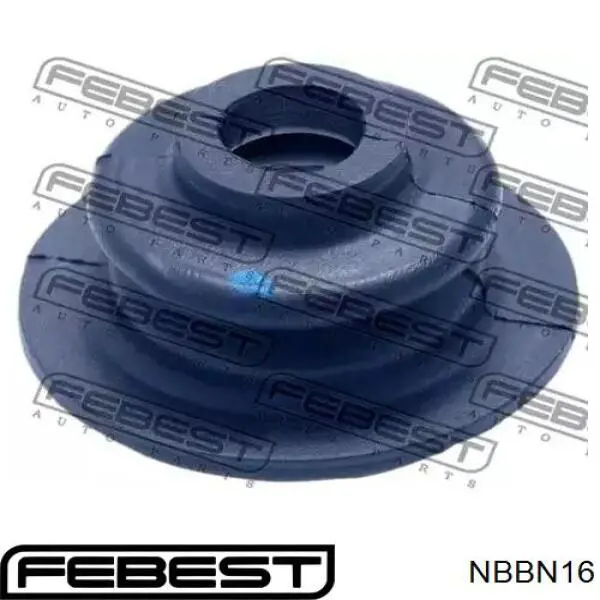 NBBN16 Febest пыльник кулисы переключения передач