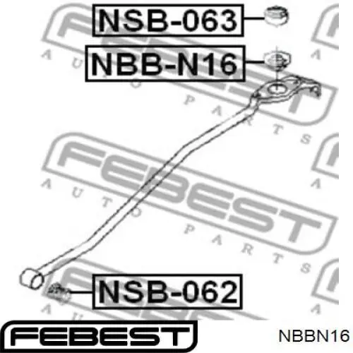 Пыльник кулисы переключения передач на Nissan Almera II N16