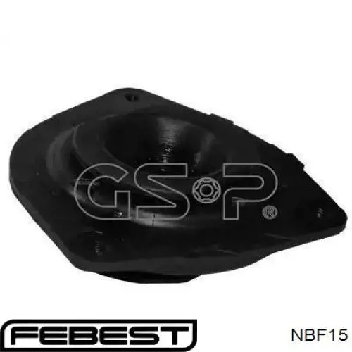 Подшипник опоры амортизатора Renault (RVI) 543252FL0A
