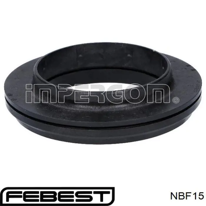 Опорный подшипник амортизатора 543251KZ0A Nissan/Infiniti