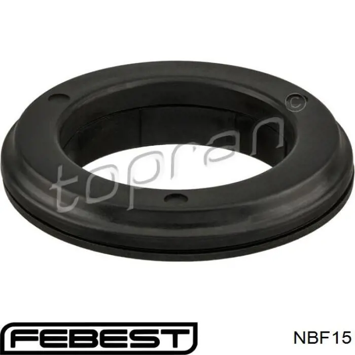 Купить 543252FL0A Renault (RVI) Опорный подшипник амортизатора