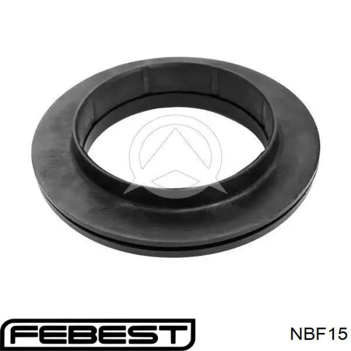 Опорный подшипник амортизатора 543252FL0A Renault (RVI)