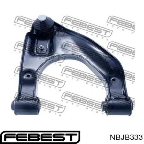 Пыльник опоры шаровой нижней NBJB333 Febest