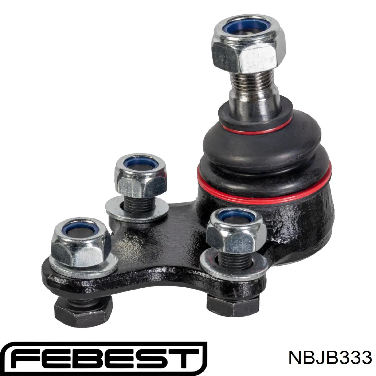 NBJB333 Febest Пыльник опоры шаровой нижней