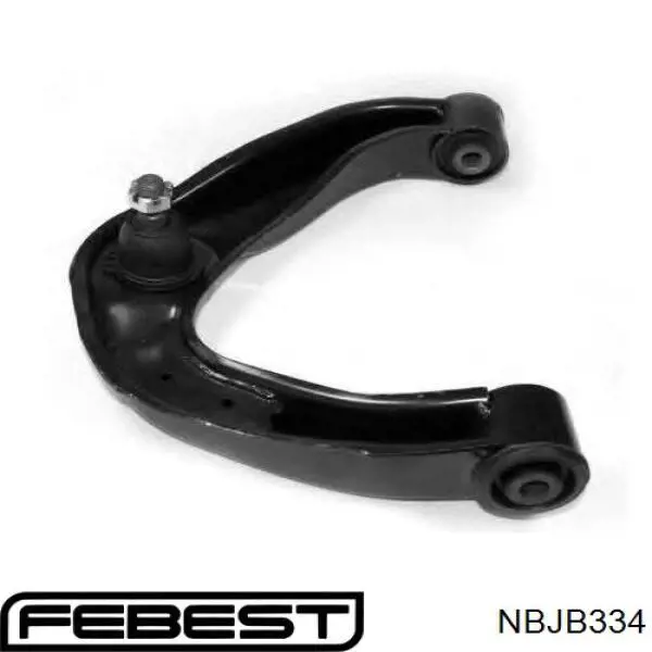 Пыльник опоры шаровой верхней Febest NBJB334
