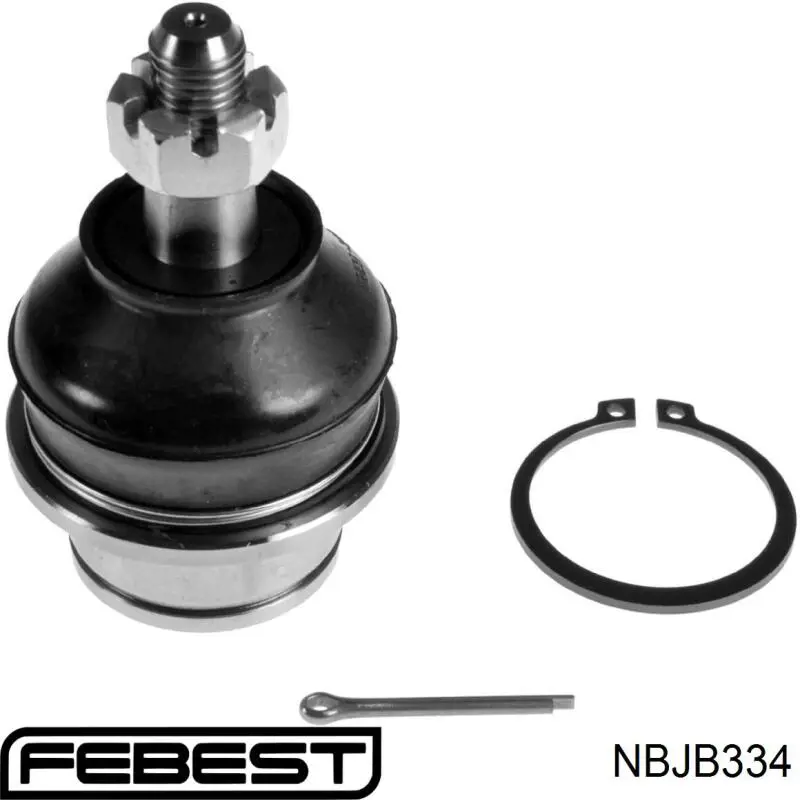 Купить NBJB334 Febest Пыльник опоры шаровой верхней