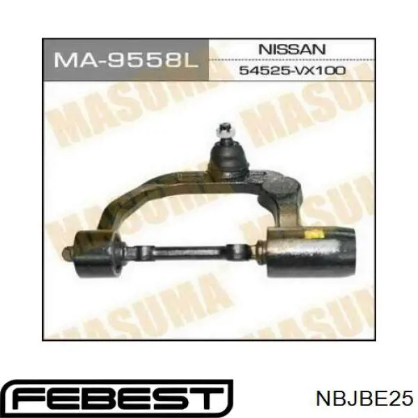  NBJBE25 Febest