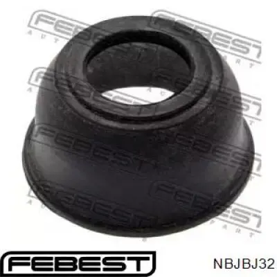 Пыльник опоры шаровой нижней Febest NBJBJ32 цена, от 5.18 USD