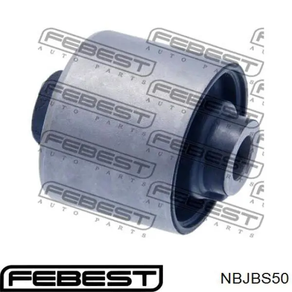 Suspension Trasera De Rotula De Fuelle NBJBS50 Febest