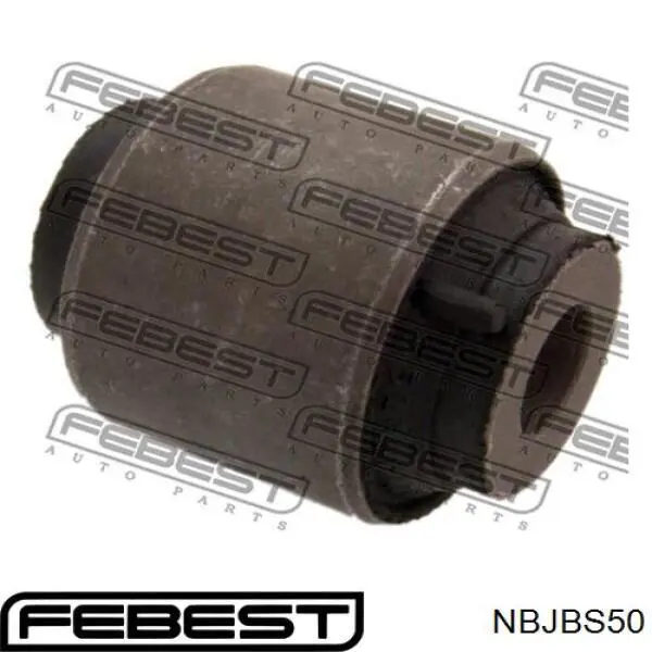 Купить NBJBS50 Febest Пыльник шаровой опоры задней подвески