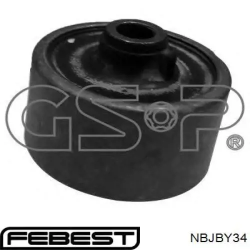 Сайлентблок верхнего заднего рычага Febest NBJBY34