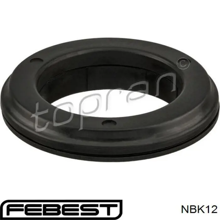 Опорный подшипник амортизатора NBK12 Febest