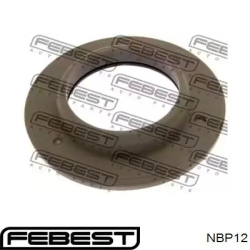 Купить NBP12 Febest Опорный подшипник амортизатора