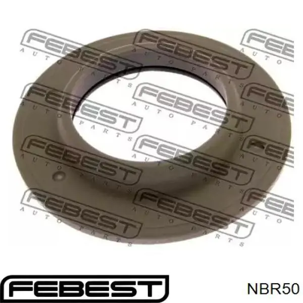 Подшипник опорный амортизатора, переднего Febest NBR50 цена, от 6.81 USD