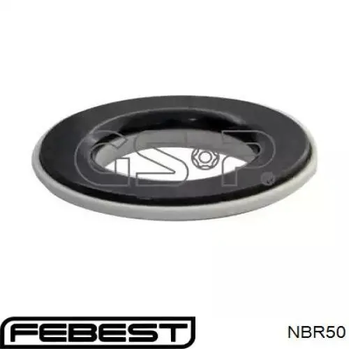 Купить NBR50 Febest Опорный подшипник амортизатора