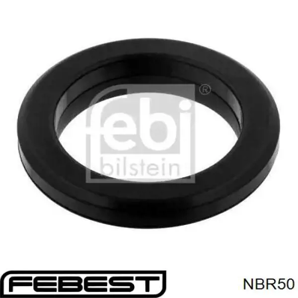 Опорный подшипник амортизатора NBR50 Febest