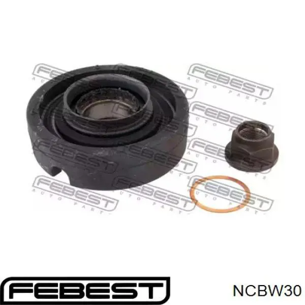 Карданный подшипник Febest NCBW30 цена, от 6.19 USD