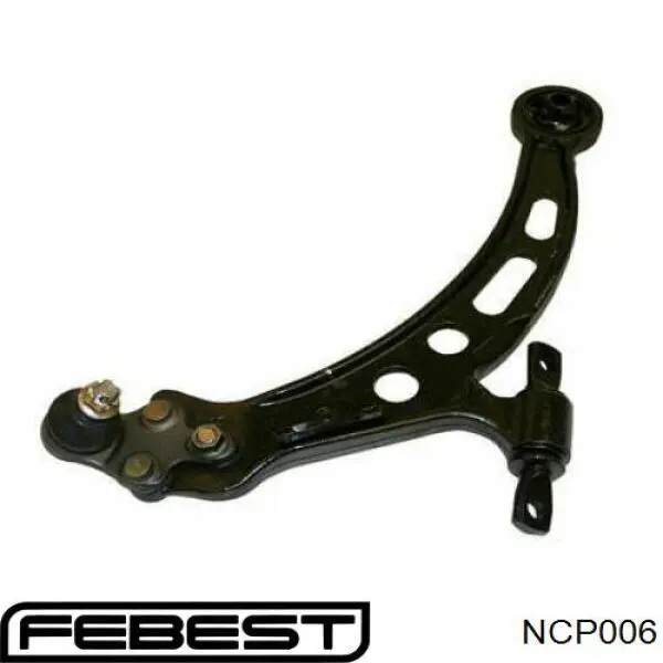 Наконечник свечи зажигания Febest NCP006 цена, от 0.97 USD