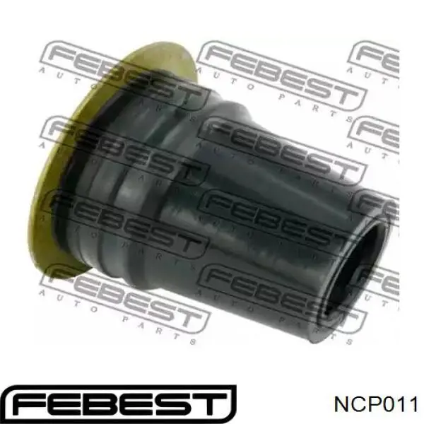 NCP011 Febest кольцо (шайба форсунки инжектора посадочное)