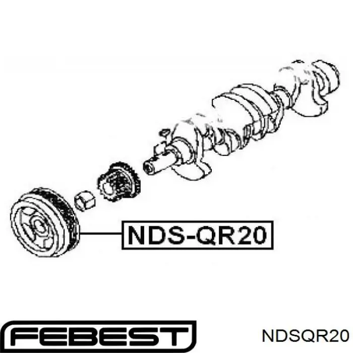 NDSQR20 Febest