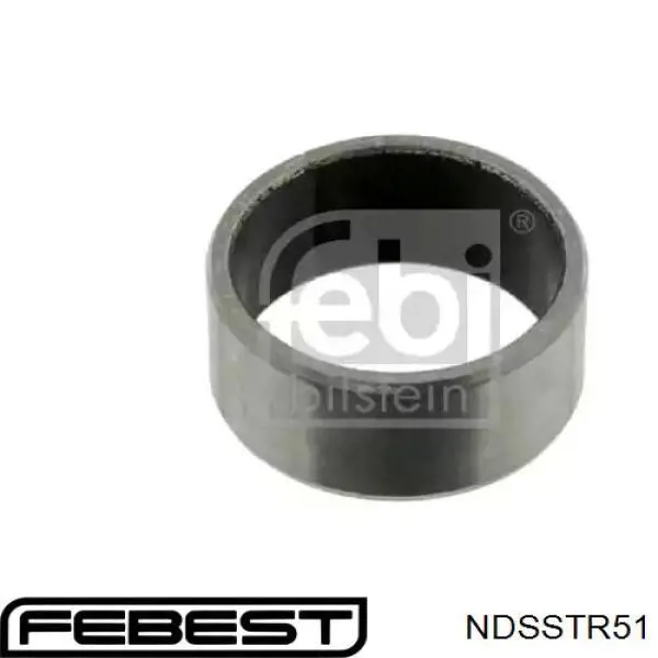 Муфта рулевого кардана NDSSTR51 Febest