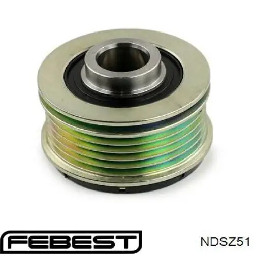 Муфта генератора Febest NDSZ51
