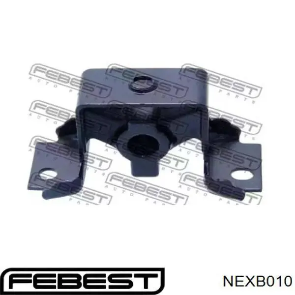 Купить NEXB010 Febest Подвесные подушки глушителя