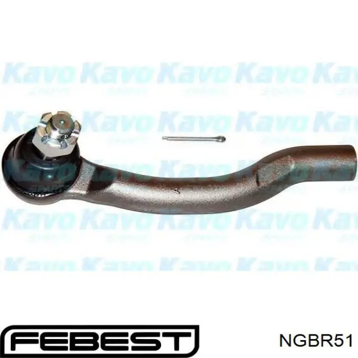 NGBR51 Febest Ремчасть рулевой рейки