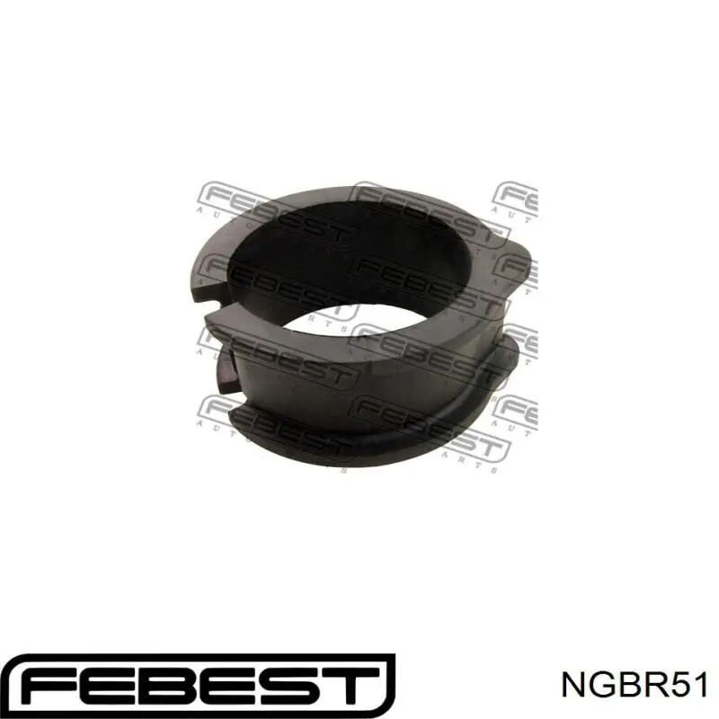Купить NGBR51 Febest Втулка распорная