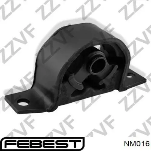 Купить NM016 Febest Подушка (опора) двигателя правая передняя
