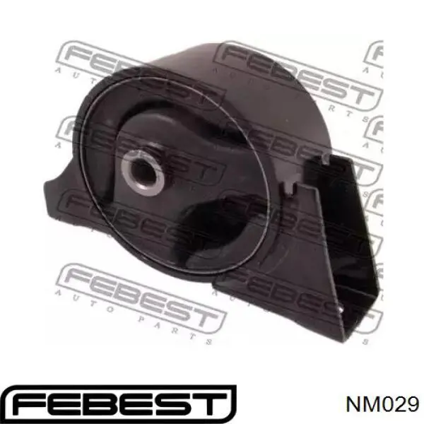 Задняя опора двигателя NM029 Febest