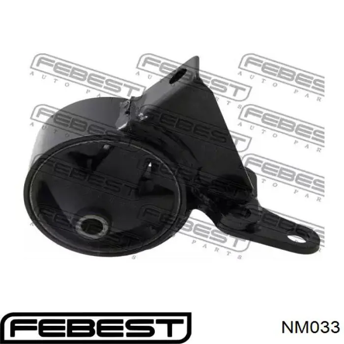 Подушка двигателя Febest NM033 цена, от 13.94 USD