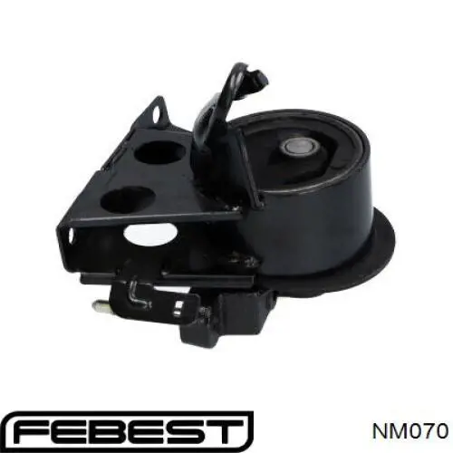 Купить NM070 Febest Правая опора двигателя