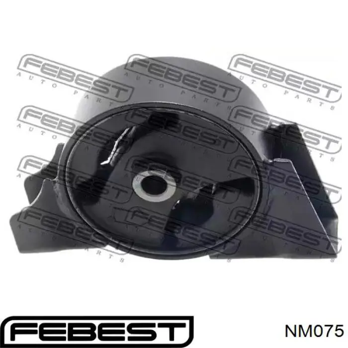 Купить NM075 Febest Гидроопора двигателя задняя