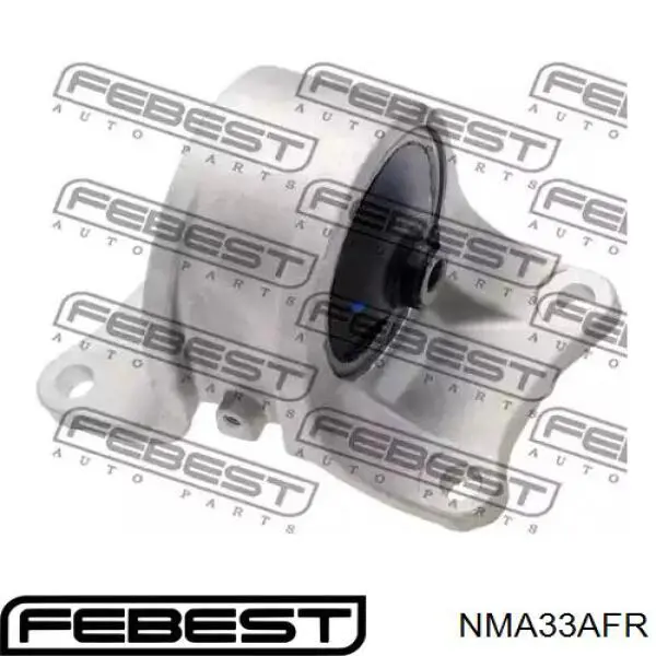 Купить NMA33AFR Febest Передняя опора двигателя