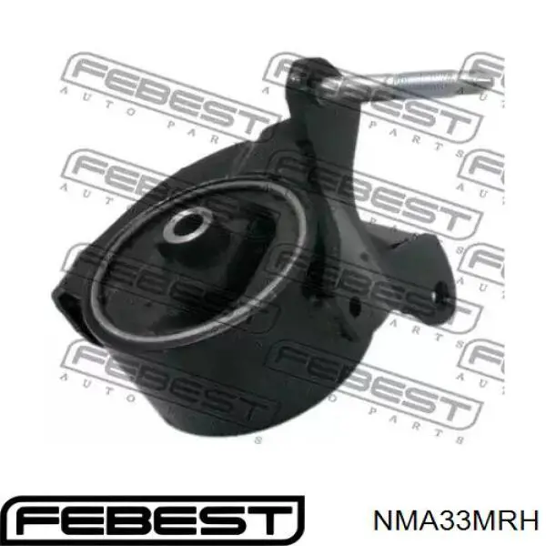 Правая подушка двигателя N0908RZ RBI