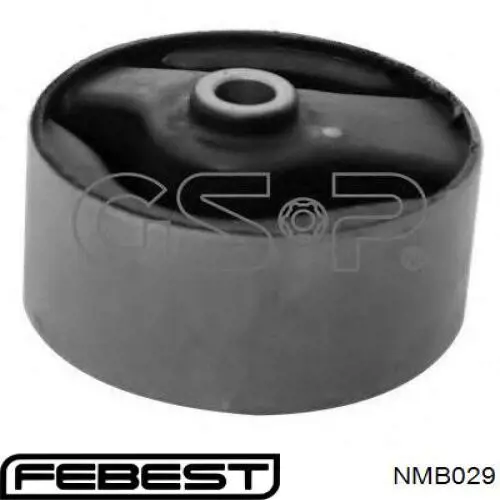 Задняя опора двигателя Febest NMB029