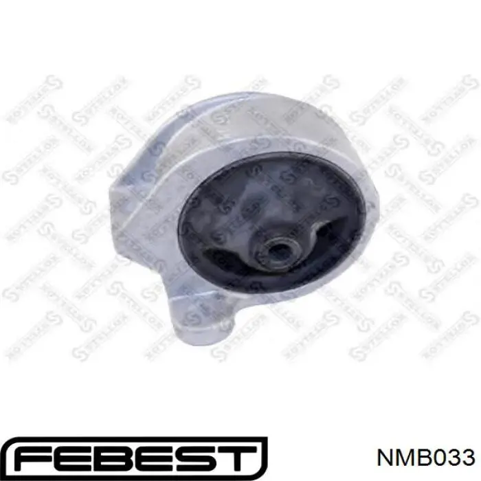 Купить NMB033 Febest Правая опора двигателя