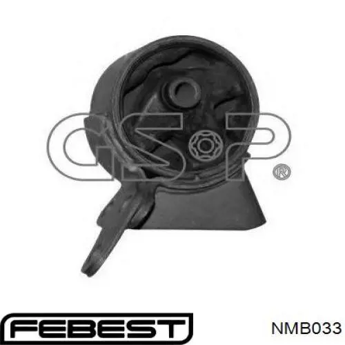 Правая подушка двигателя NMB033 Febest