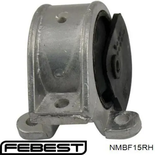 Правая опора двигателя Febest NMBF15RH