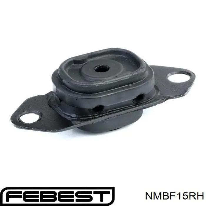 NMBF15RH Febest Правая подушка двигателя