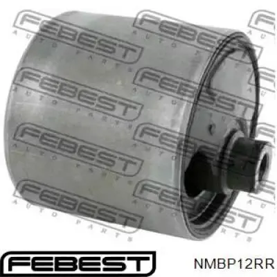 Soporte, motor, trasero, silentblock NMBP12RR Febest