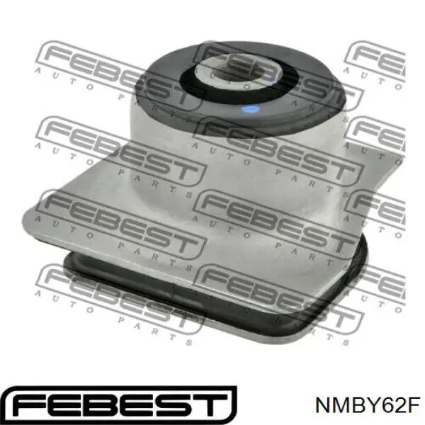 Гидроопора двигателя передняя Nissan/Infiniti 112201LB3B цена, от 24.36 USD