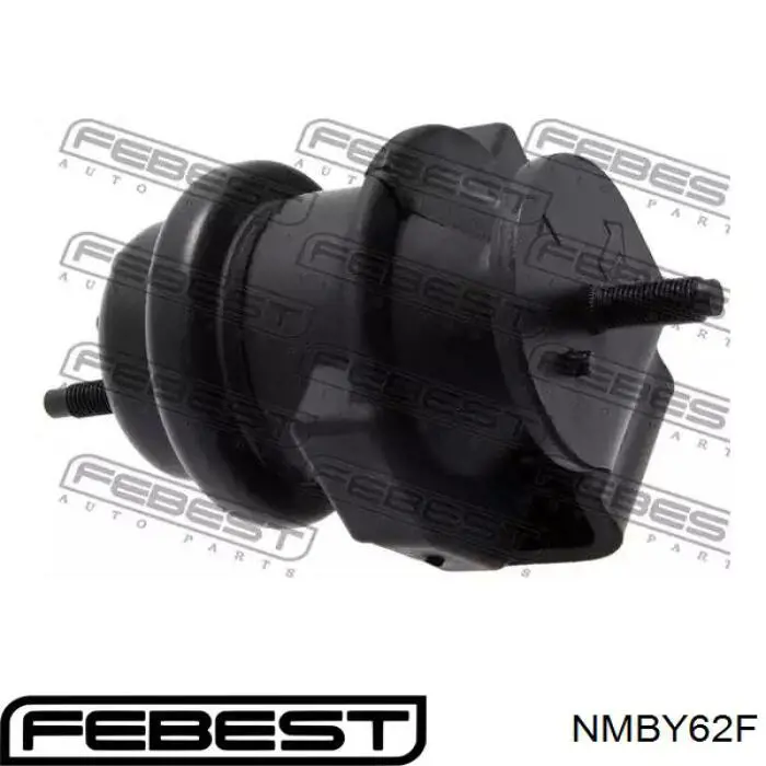 Гидроопора двигателя передняя Nissan/Infiniti 112201LB2B цена, от 24.39 USD