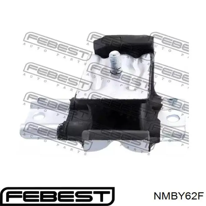 Купить 112201LB3B Nissan/Infiniti Передняя опора двигателя