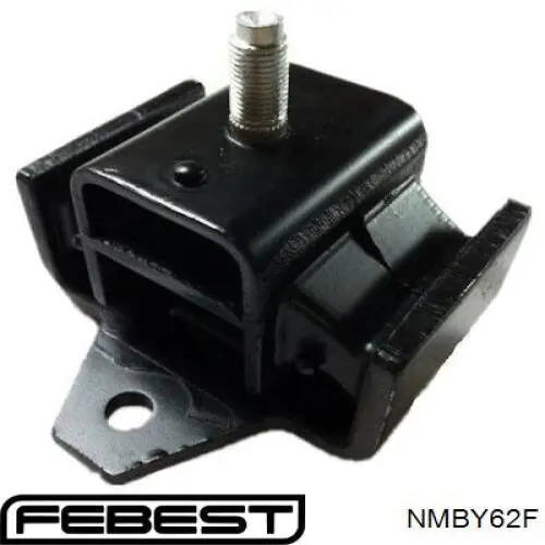 Купить 112201LB2B Nissan/Infiniti Передняя опора двигателя