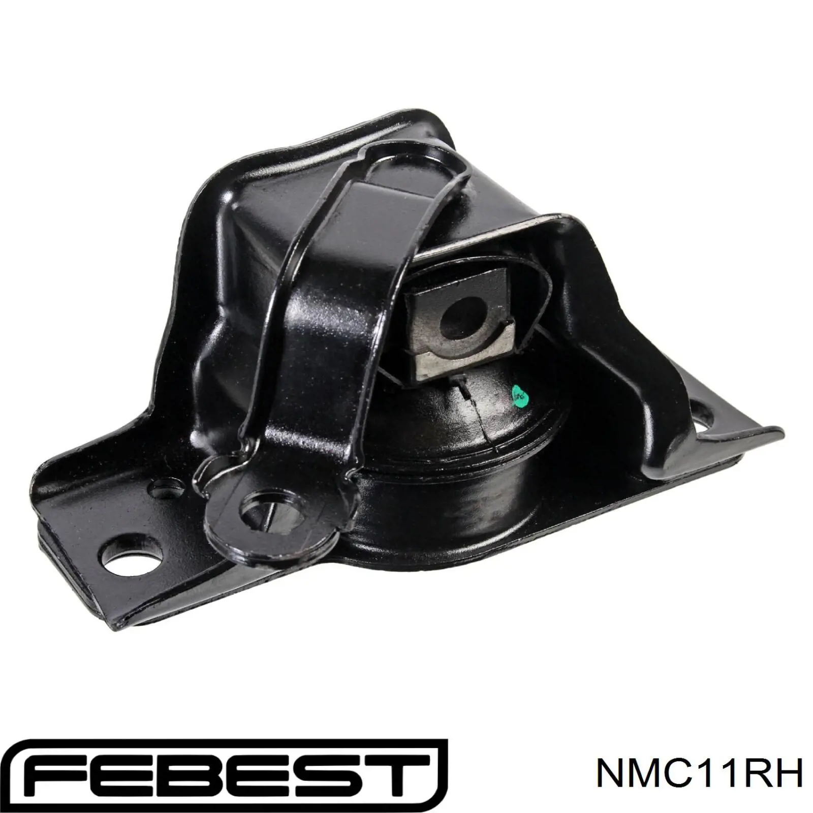 Подушка двигателя NMC11RH Febest